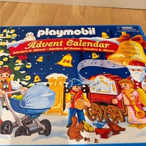 Advent Calendar - Festive Holiday Set